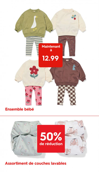 HEMA Dépliant 10.08.2026