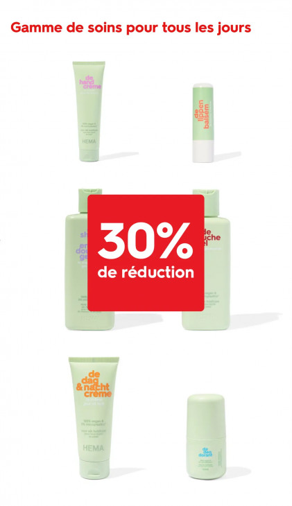 HEMA Dépliant 10.08.2026