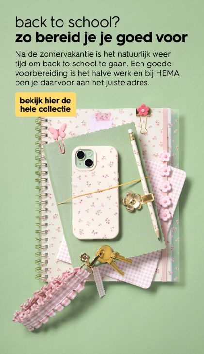 HEMA Folder 10.08.2026