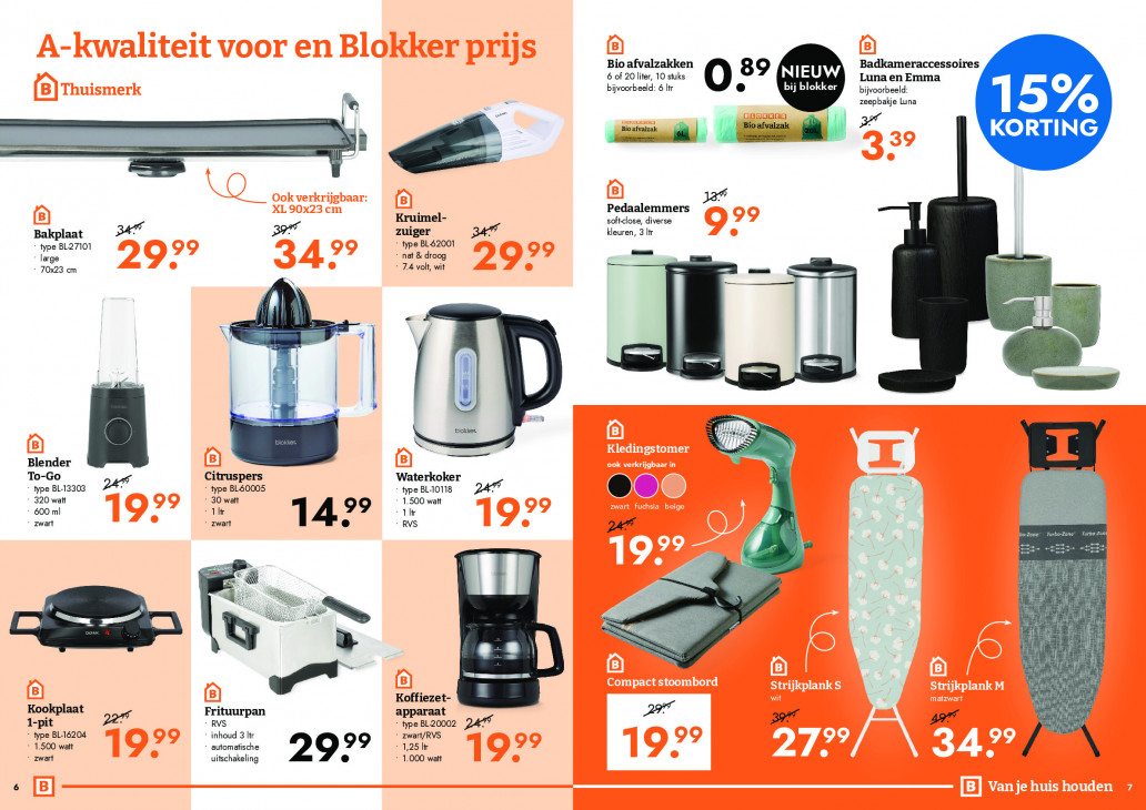Blokker Folder 10.08.2026
