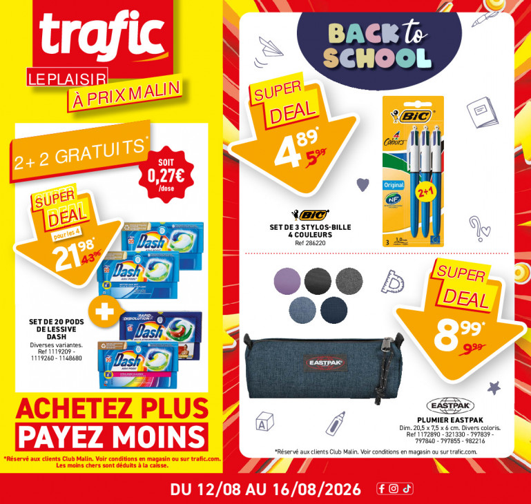 Trafic