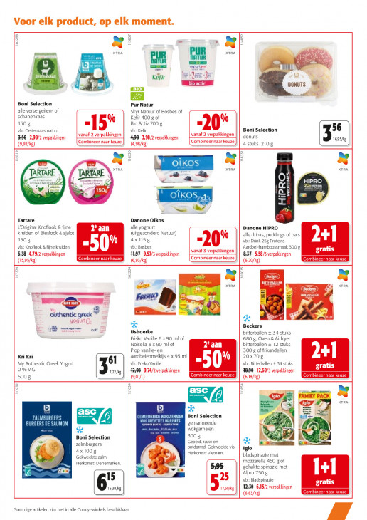 Colruyt Folder 12.08.2026