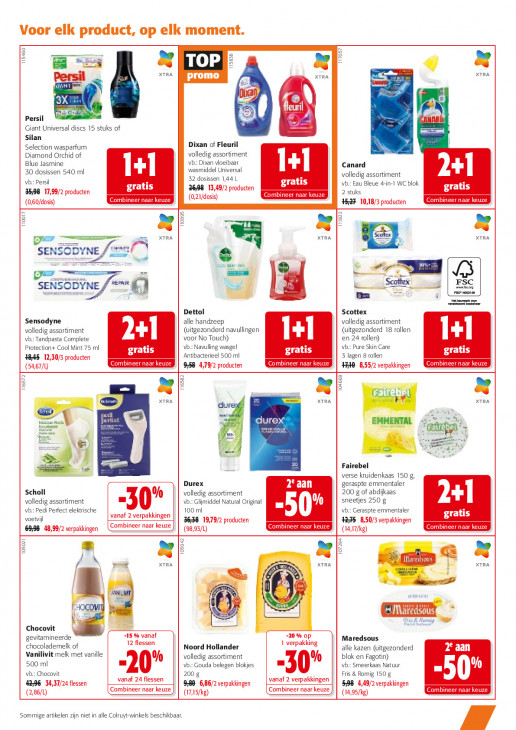 Colruyt Folder 12.08.2026