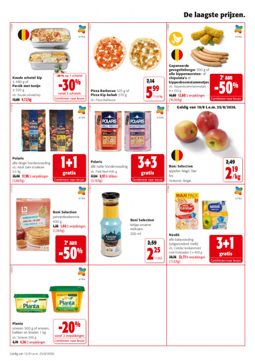 Colruyt Folder 12.08.2026