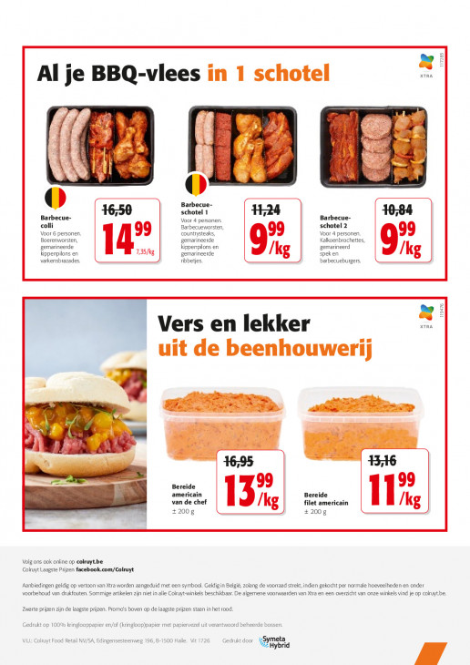Colruyt Folder 12.08.2026