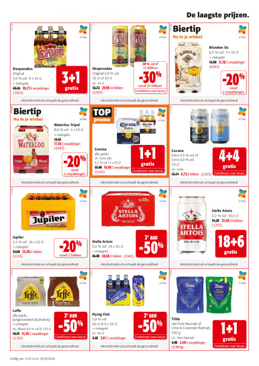 Colruyt Folder 12.08.2026