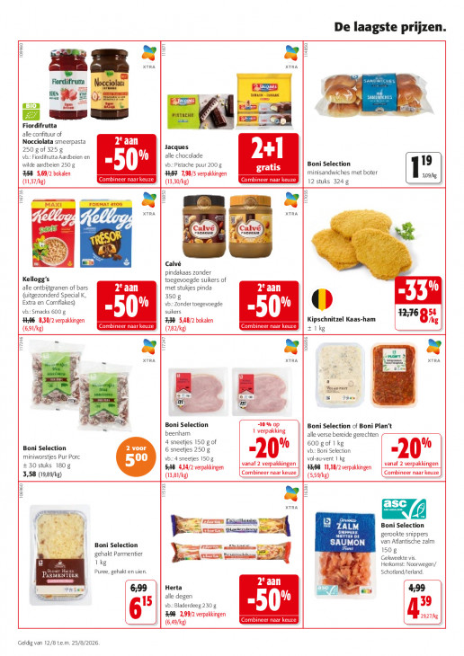 Colruyt Folder 12.08.2026