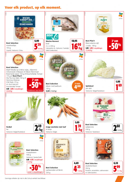 Colruyt Folder 12.08.2026
