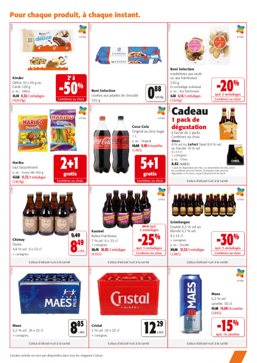 Colruyt Dépliant 12.08.2026