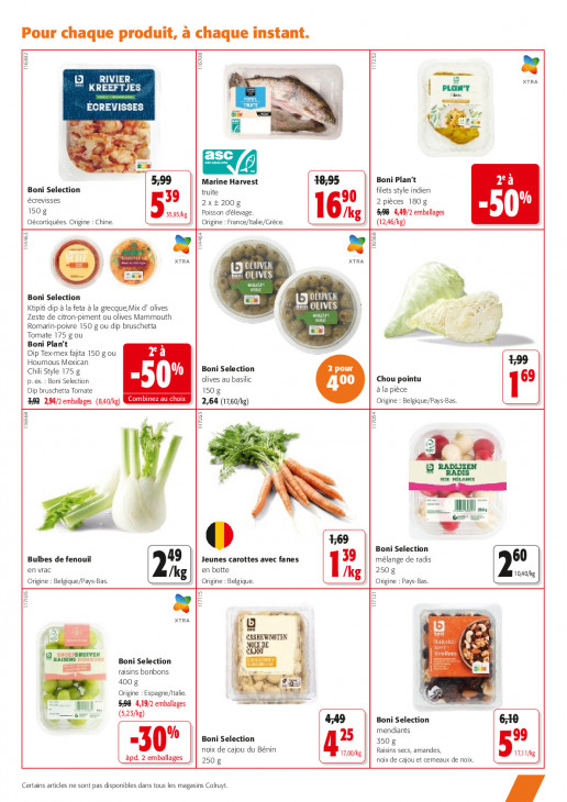 Colruyt Dépliant 12.08.2026