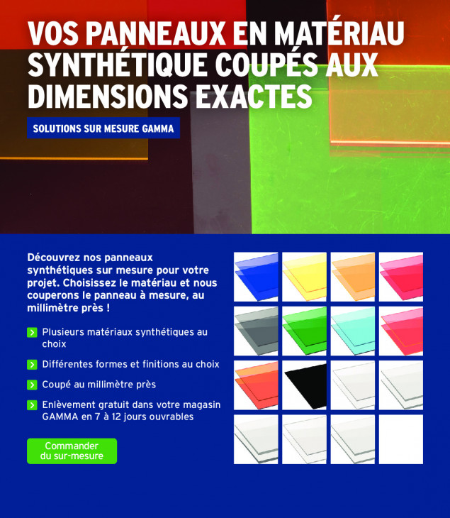 Gamma Dépliant 12.08.2026