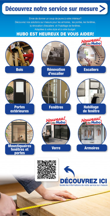Hubo Dépliant 12.08.2026