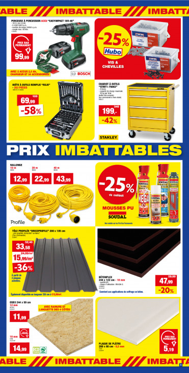 Hubo Dépliant 12.08.2026