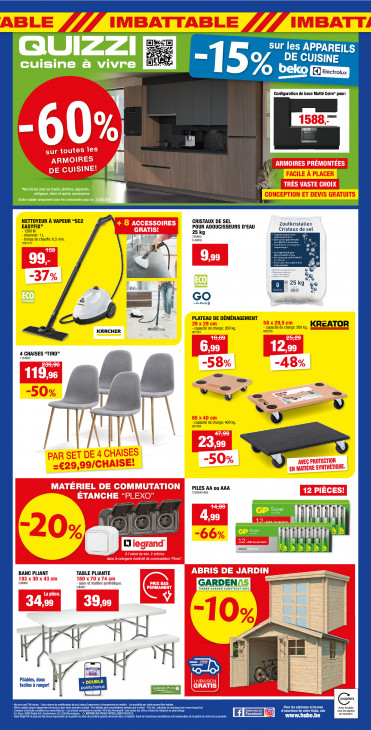 Hubo Dépliant 12.08.2026
