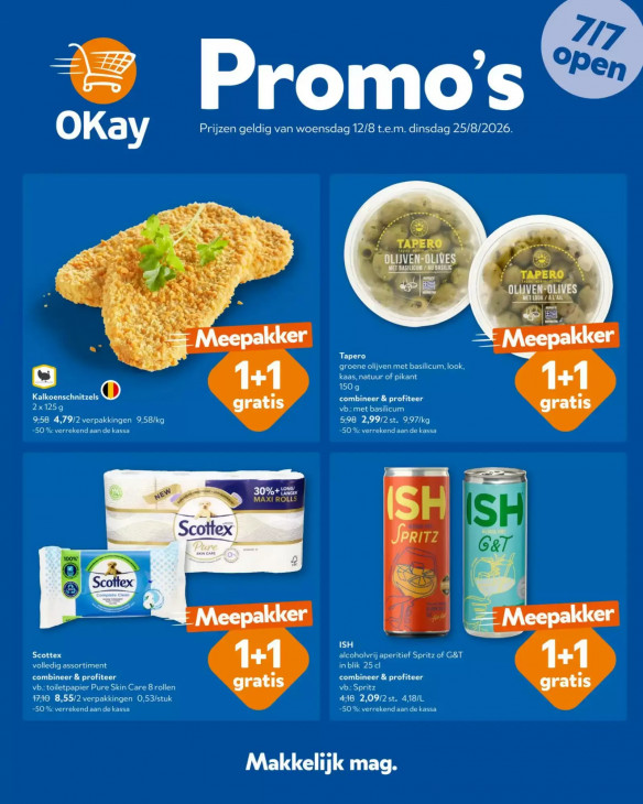 Okay 12.08.26 - 25.08.26