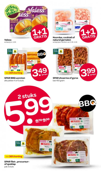 Spar Folder 13.08.2026