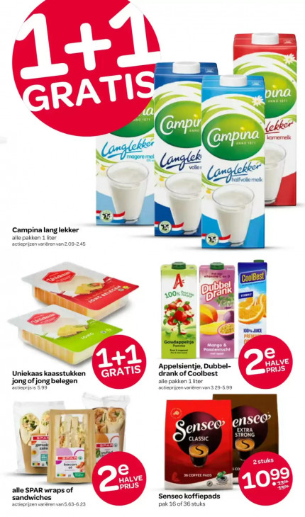 Spar Folder 13.08.2026