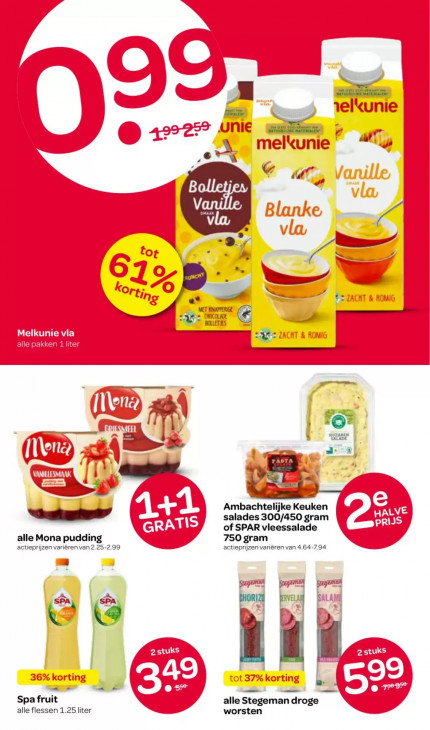 Spar Folder 13.08.2026