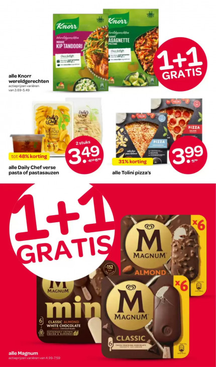 Spar Folder 13.08.2026