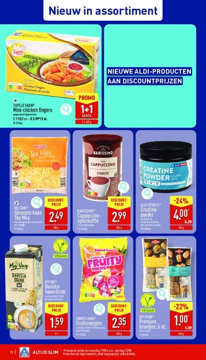 Aldi Folder 17.08.2026