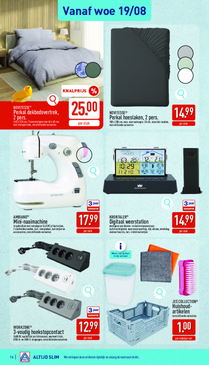Aldi Folder 17.08.2026