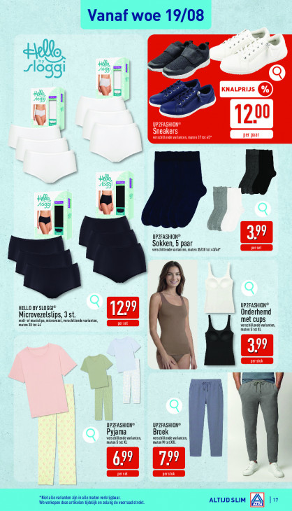 Aldi Folder 17.08.2026
