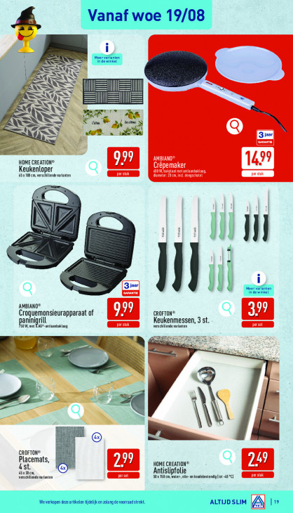 Aldi Folder 17.08.2026