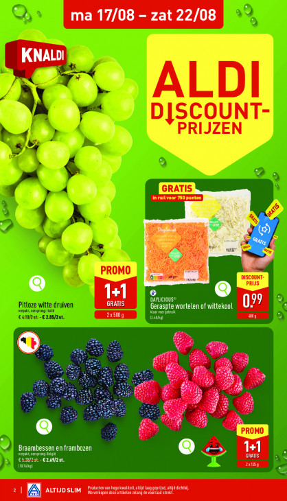 Aldi Folder 17.08.2026