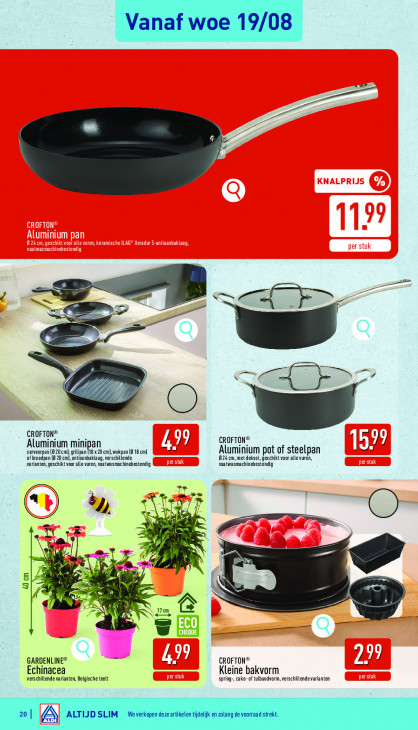 Aldi Folder 17.08.2026
