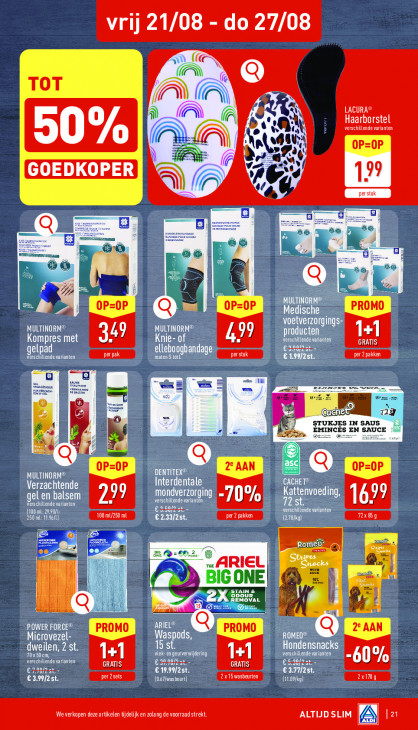 Aldi Folder 17.08.2026