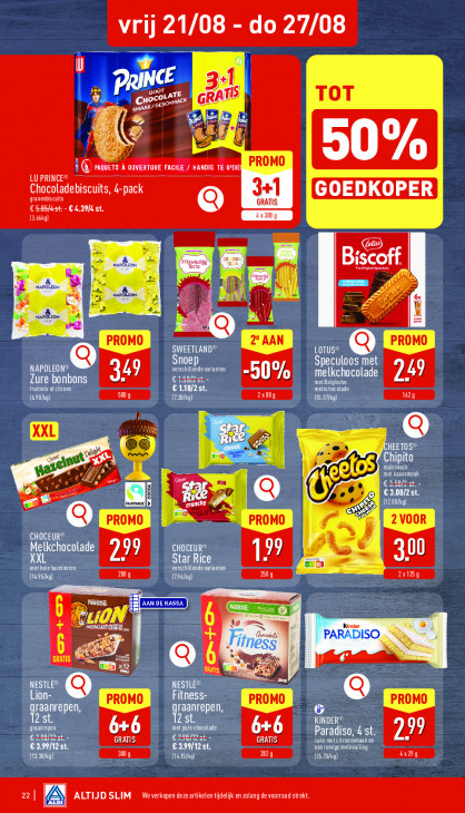 Aldi Folder 17.08.2026