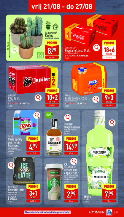 Aldi Folder 17.08.2026