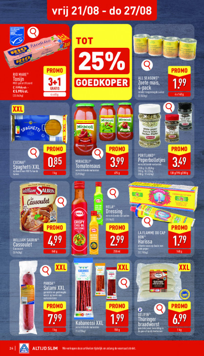 Aldi Folder 17.08.2026