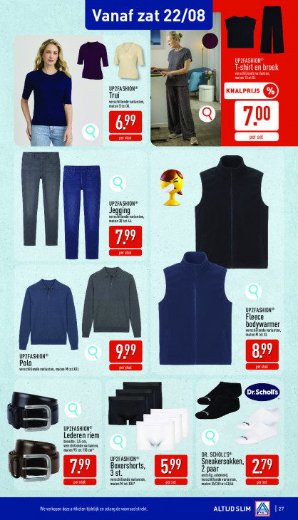 Aldi Folder 17.08.2026