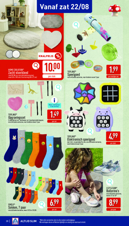 Aldi Folder 17.08.2026