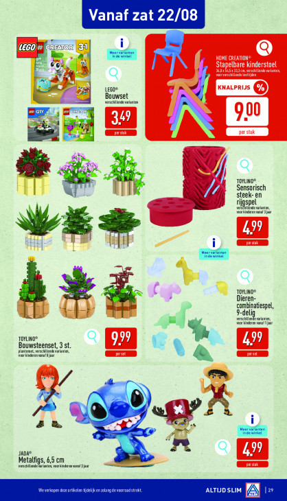 Aldi Folder 17.08.2026