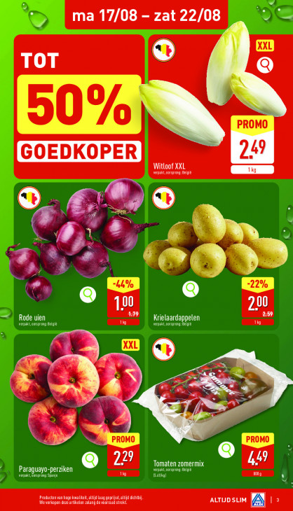 Aldi Folder 17.08.2026