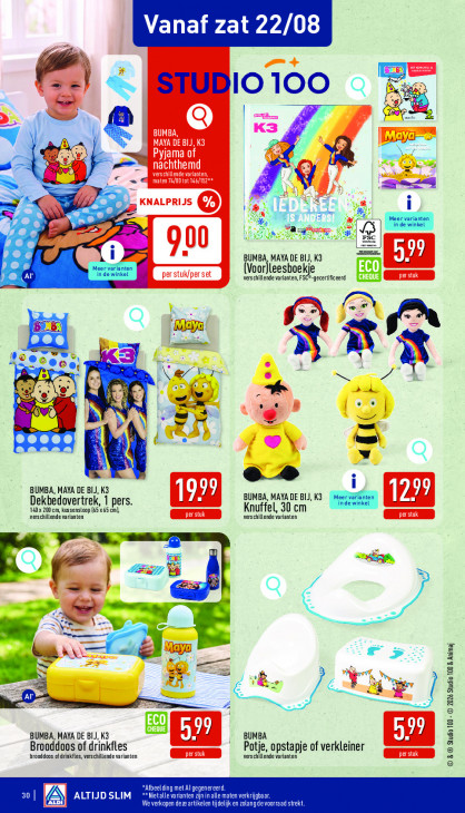 Aldi Folder 17.08.2026