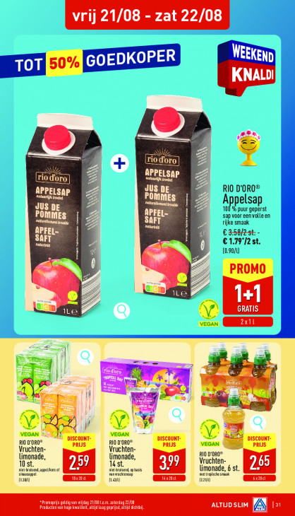 Aldi Folder 17.08.2026