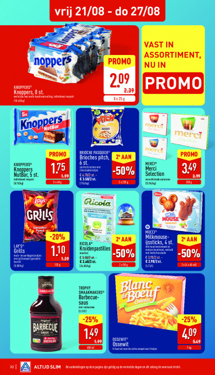 Aldi Folder 17.08.2026