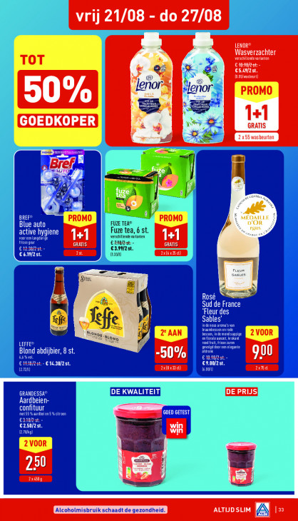 Aldi Folder 17.08.2026