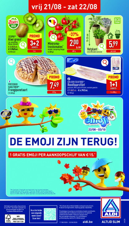 Aldi Folder 17.08.2026