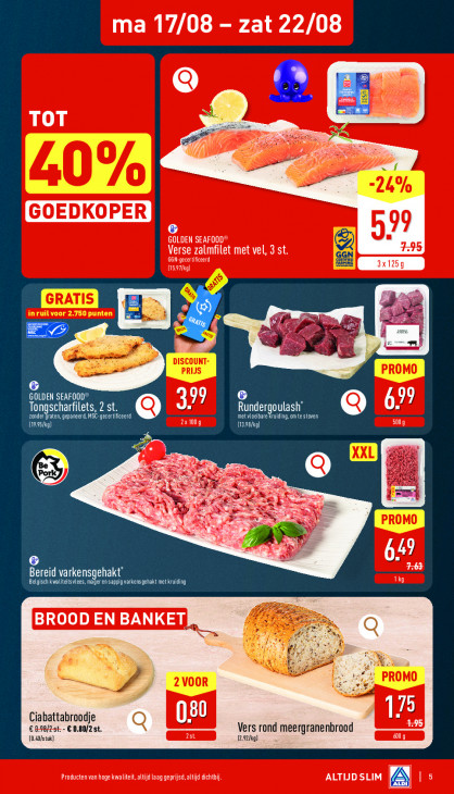 Aldi Folder 17.08.2026