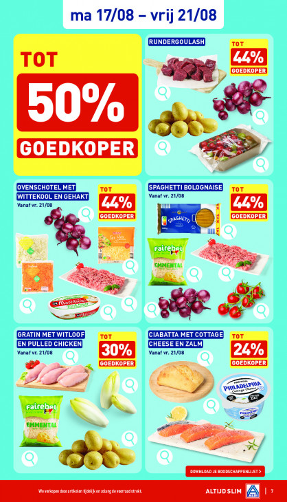 Aldi Folder 17.08.2026