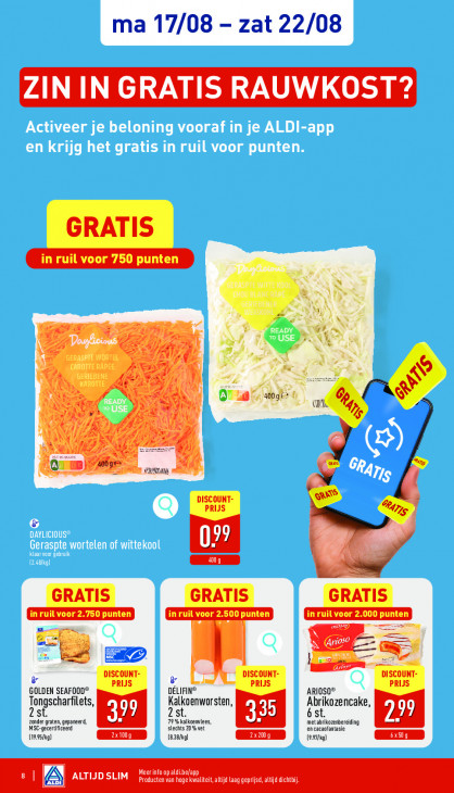 Aldi Folder 17.08.2026