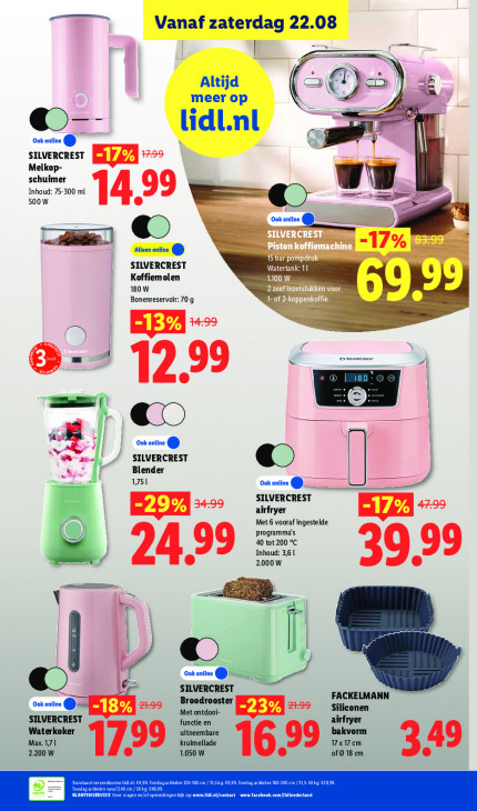 Lidl Folder 19.08.2026
