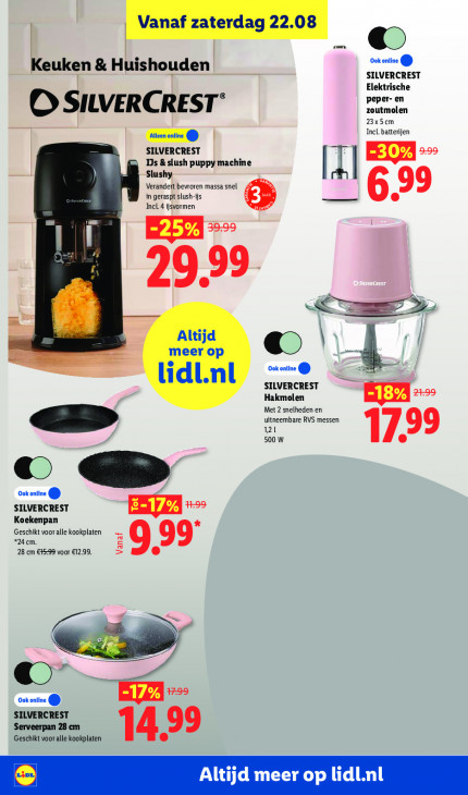 Lidl Folder 19.08.2026