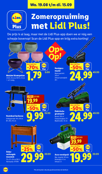 Lidl Folder 19.08.2026