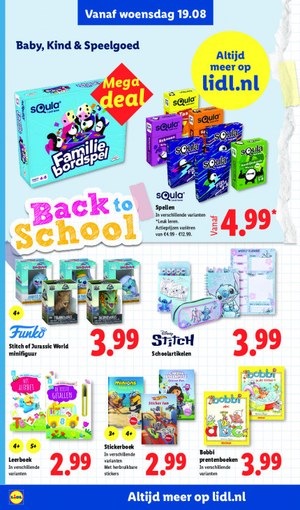 Lidl Folder 19.08.2026