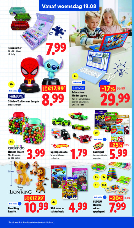 Lidl Folder 19.08.2026